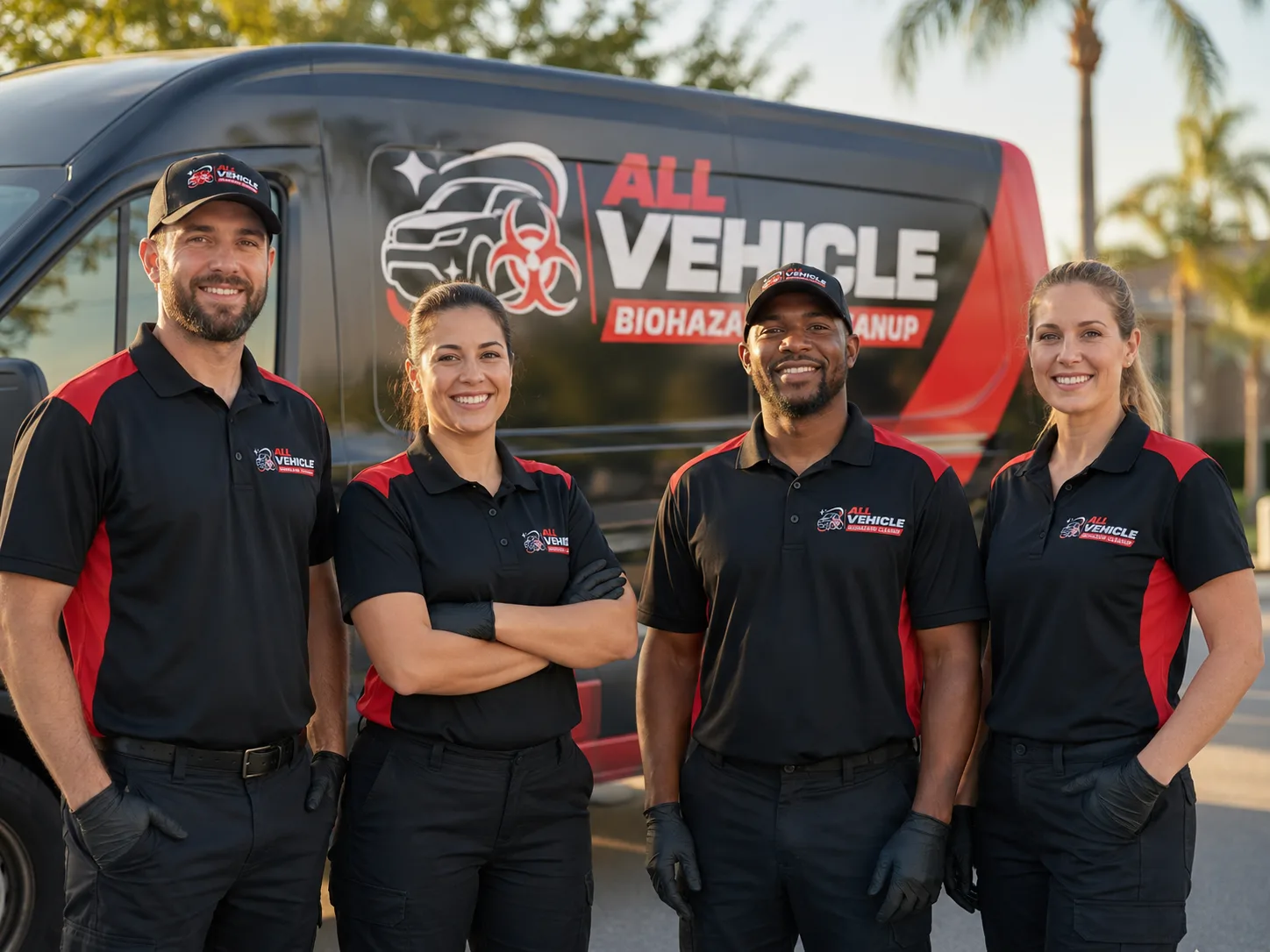 Vehicle Biohazard Cleanup company in Larimer, PA